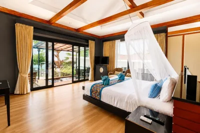 Phi Phi Long Beach Resort & Villa – Foton 2