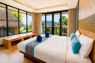 Phi Phi Long Beach Resort & Villa – Foton 8
